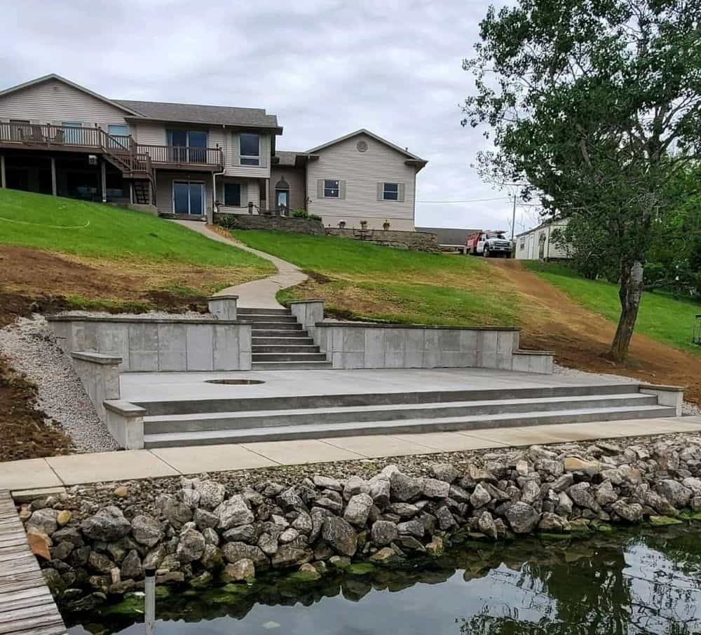 Hero image for Precision Concrete Solutions LLC